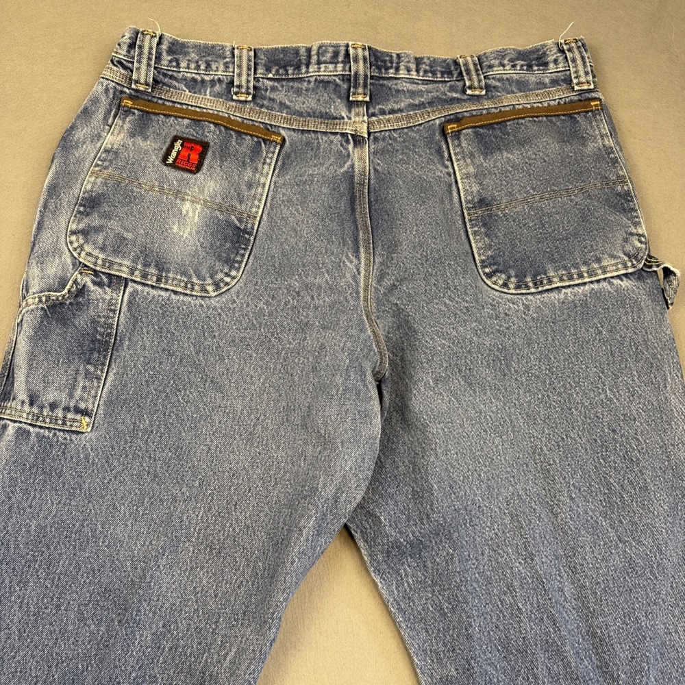 Wrangler Riggs JEANS Workwear Men's  40X32 CARPENTER Pants
